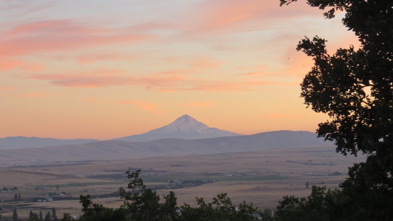 (36) Sunset over Mount Hood.JPG